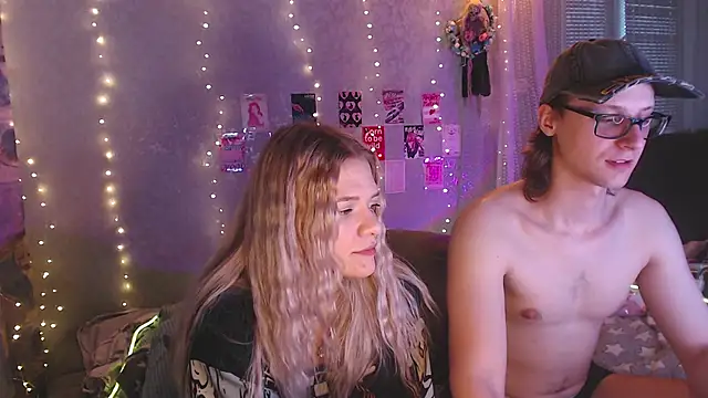 Your Horny Friends online show from 2, 5, 2026