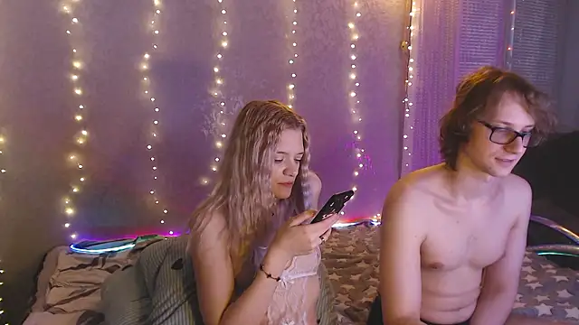 Your Horny Friends online show from 8, 2, 2026