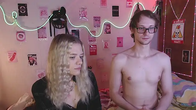Your Horny Friends online show from 23, 9, 2025