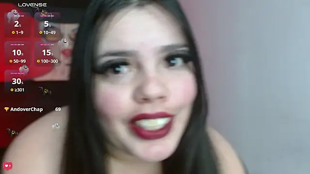 Nathaly Rose1126 online show from 28, 10, 2025