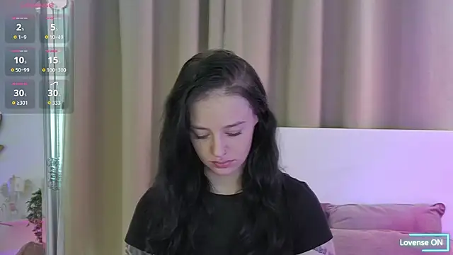 LexiiDarling online show from 23, 5, 2026