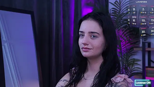 Snapshot of LexiiDarling chatting on 11, 10, 2025 LexiiDarling online show from 11, 10, 2025