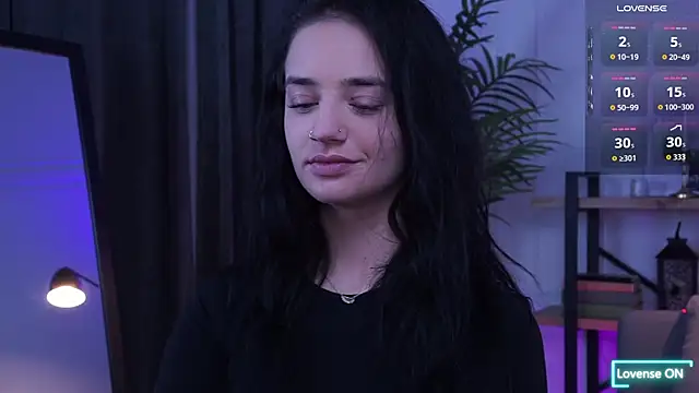 Snapshot of LexiiDarling chatting on 29, 10, 2025 LexiiDarling online show from 29, 10, 2025