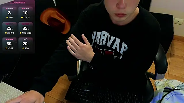 Snapshot of lukeboyce33 chatting on 11, 3, 2026 lukeboyce33 online show from 11, 3, 2026