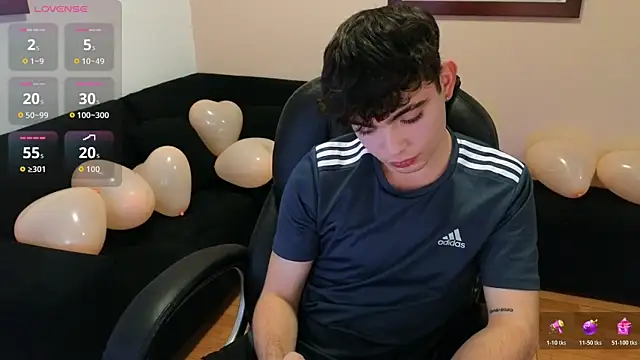 lukeboyce33 online show from 6, 2, 2026