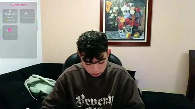 lukeboyce33 online show from 28, 10, 2025