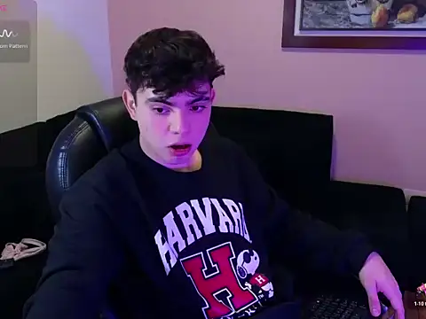 lukeboyce33 online show from 3, 2, 2026