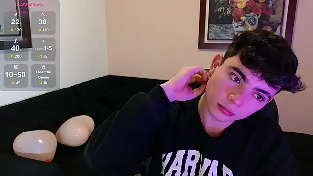 lukeboyce33 online show from 7, 2, 2026