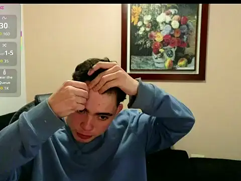 lukeboyce33 online show from 24, 10, 2025