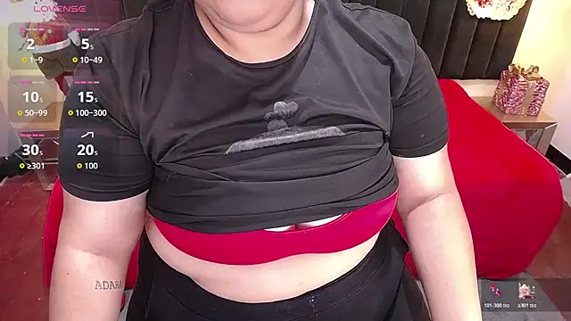 ailyn maury online show from 4, 12, 2025