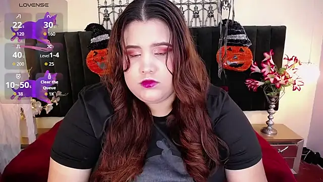 Snapshot of ailyn_maury chatting on 2, 11, 2025 ailyn maury online show from 2, 11, 2025