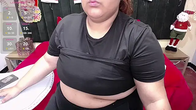 ailyn maury online show from 20, 12, 2025