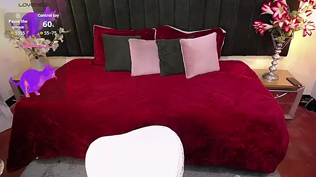 Snapshot of ailyn_maury chatting on 7, 11, 2025 ailyn maury online show from 7, 11, 2025