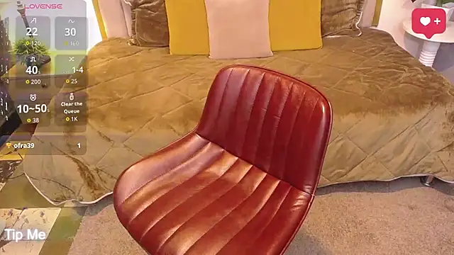 ailyn maury online show from 22, 4, 2026