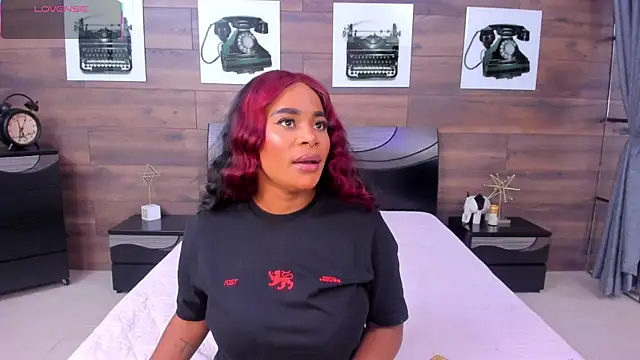 SammyDesire 10 online show from 9, 7, 2026