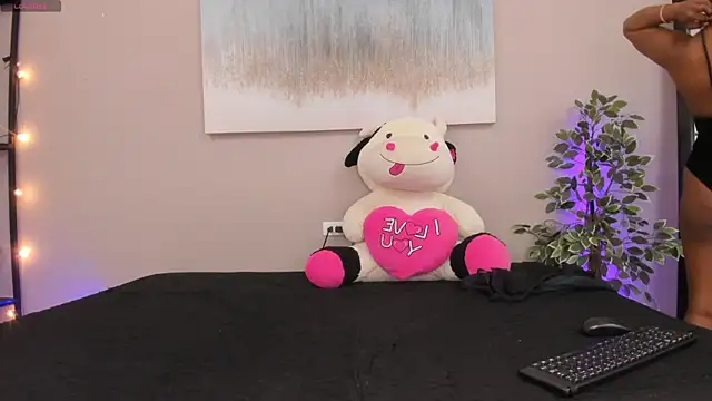 SammyDesire 10 online show from 10, 11, 2025