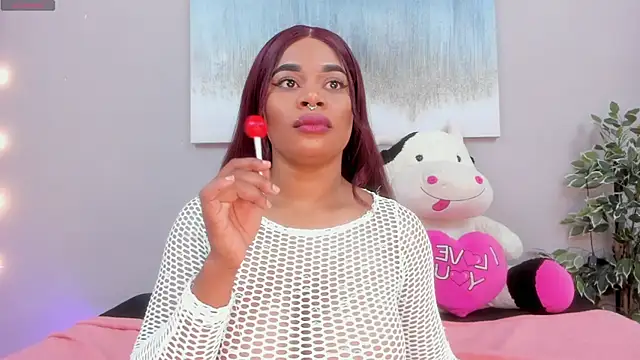 SammyDesire 10 online show from 5, 12, 2025