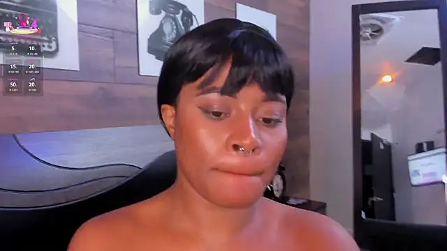 SammyDesire 10 online show from 16, 11, 2025