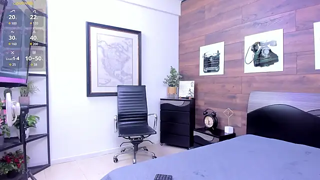 SammyDesire 10 online show from 17, 2, 2026