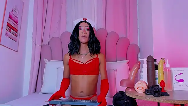 NicoleMadrird online show from 27, 2, 2026