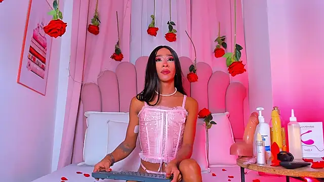 NicoleMadrird online show from 15, 2, 2026