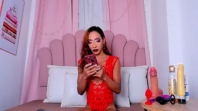 NicoleMadrird online show from 3, 12, 2025