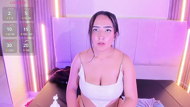 Alice 26  online show from 20, 4, 2026