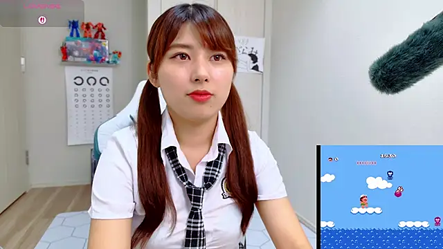 miharu01 online show from 21, 9, 2025