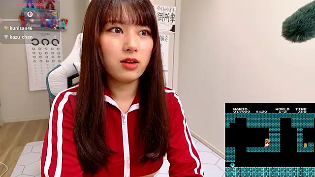 Snapshot of miharu01 chatting on 12, 10, 2025 miharu01 online show from 12, 10, 2025