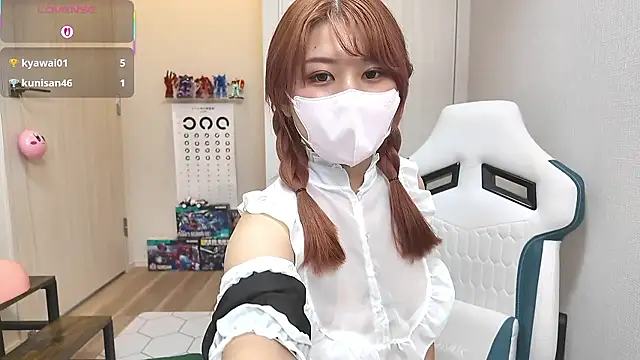 miharu01 online show from 23, 3, 2026