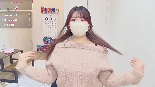 miharu01 online show from 16, 2, 2026