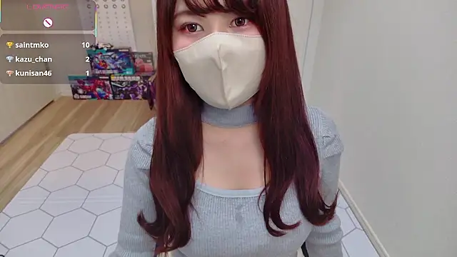 miharu01 online show from 16, 1, 2026