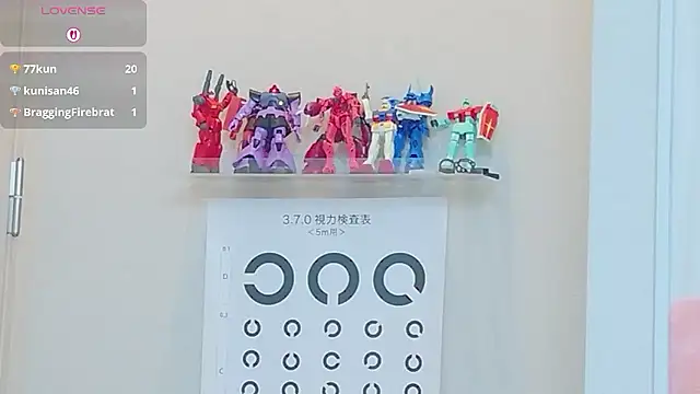 Snapshot of miharu01 chatting on 14, 6, 2026 miharu01 online show from 14, 6, 2026