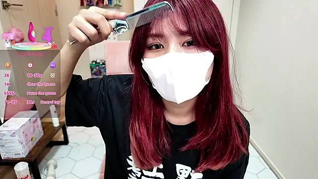 miharu01 online show from 15, 5, 2026