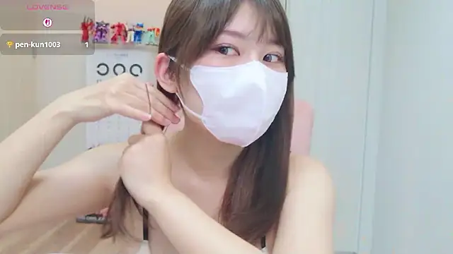 miharu01 online show from 6, 6, 2026