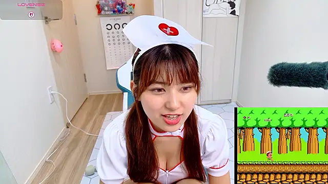 miharu01 online show from 19, 9, 2025