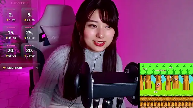 miharu01 online show from 2, 12, 2025