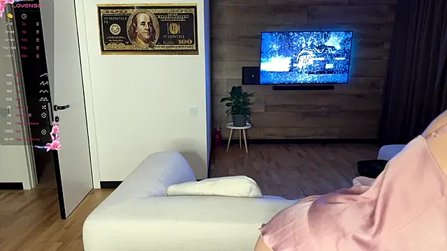 TwinTemptations online show from 17, 10, 2025