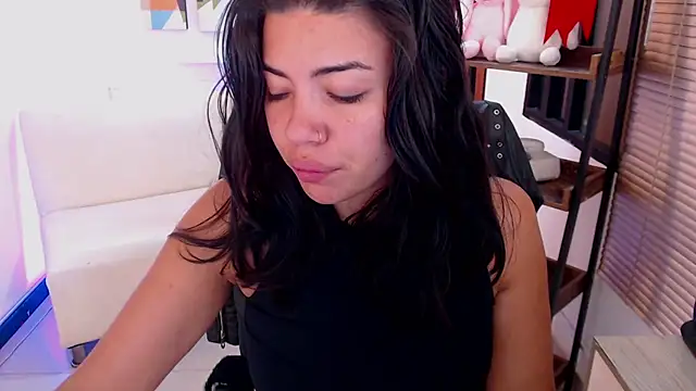 Snapshot of dangel_noir6 chatting on 22, 6, 2026 dangel noir6 online show from 22, 6, 2026