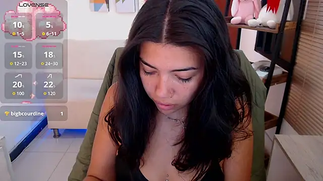 Snapshot of dangel_noir6 chatting on 30, 6, 2026 dangel noir6 online show from 30, 6, 2026