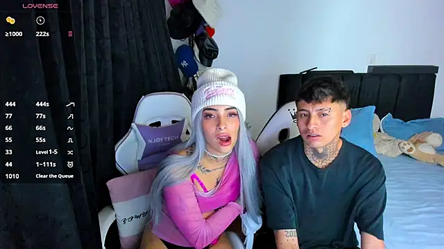 Alex Sabrina online show from 13, 3, 2025