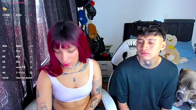 Alex Sabrina online show from 13, 3, 2025