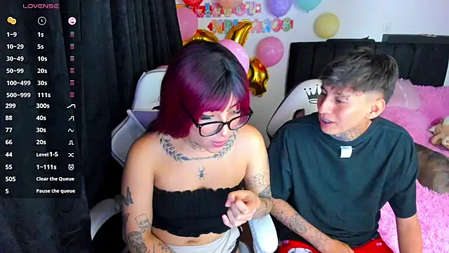 Alex Sabrina online show from 19, 3, 2025