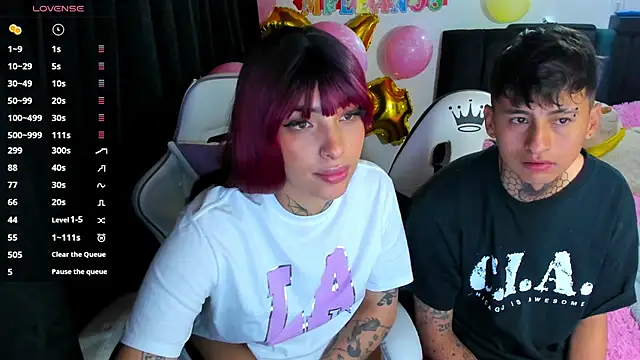 Alex Sabrina online show from 18, 3, 2025