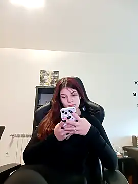 MeCherryy online show from 19, 1, 2026