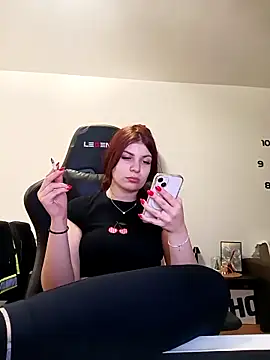 MeCherryy online show from 22, 4, 2026