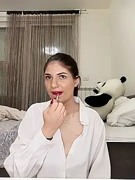 MeCherryy online show from 19, 3, 2026