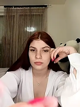 MeCherryy online show from 14, 4, 2026