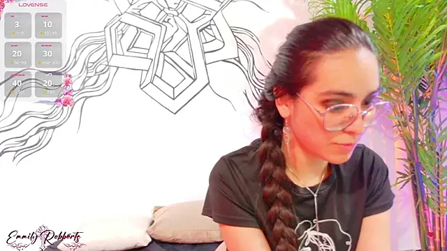 Emmi Roberts online show from 20, 2, 2026