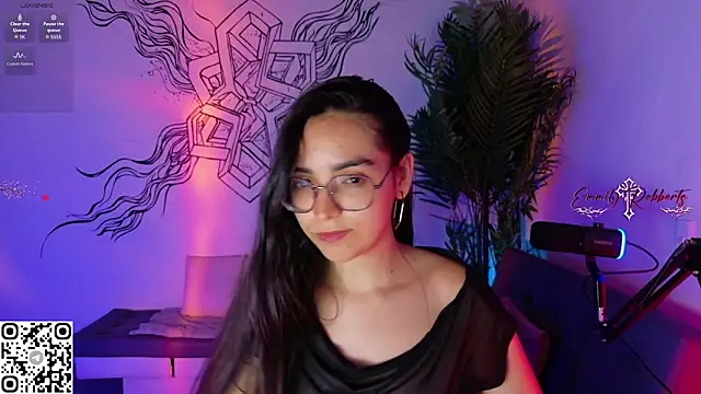 Emmi Roberts online show from 22, 4, 2026